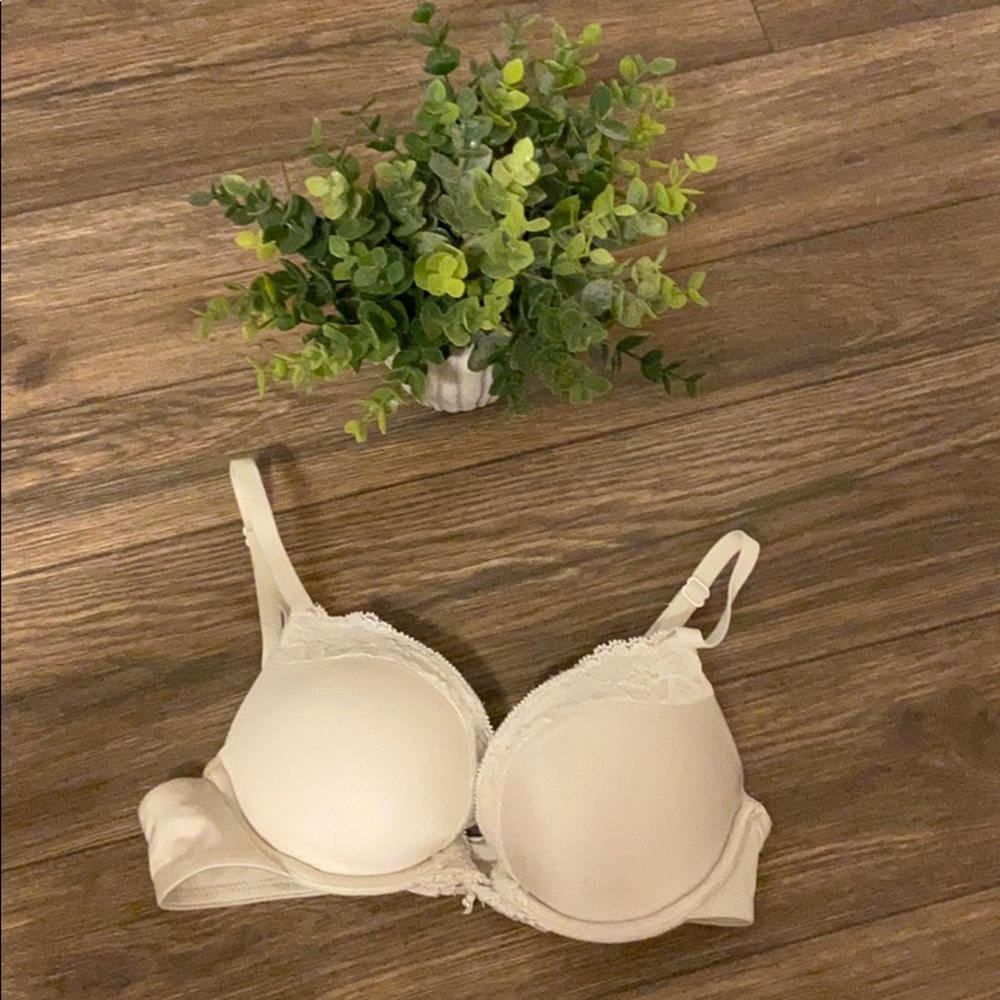 Maiden Form extreme push up bra